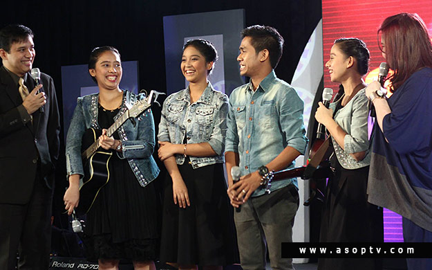 Song: “Ikaw Lamang Ang Sinasamba” Composer: Randy Pusing Interpreter: The Bueno Sisters Photoville International