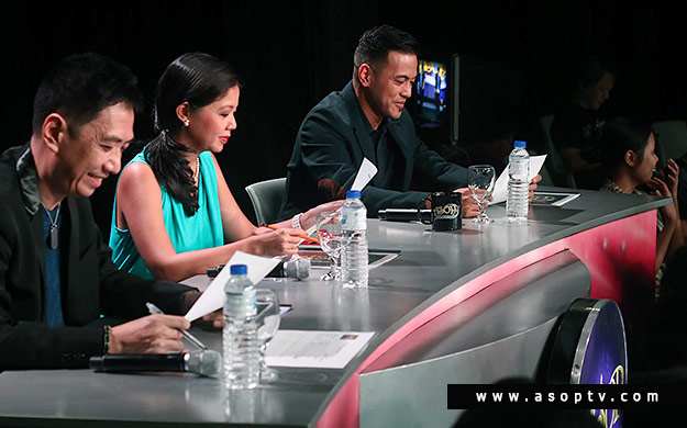 IMAGE_ASOP_MAY17_Judges_left_to_right_MON_DEL_ROSARIO_TRINA_BELAMIDE_JEFFREY_HIDALGO