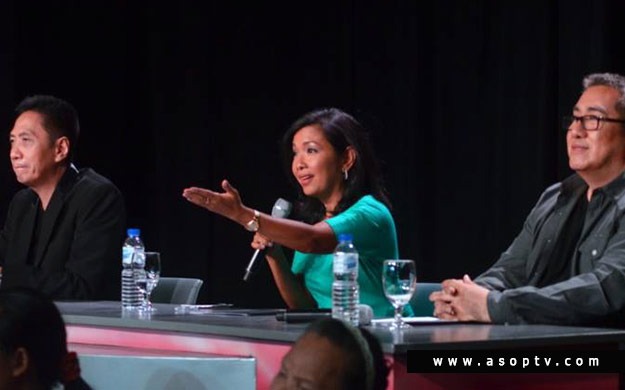 ASOP_IMAGE_JUNE012015_JUDGES_Mon_Del_Rosario_Isay_Alvarez_Jungee_Marcello_