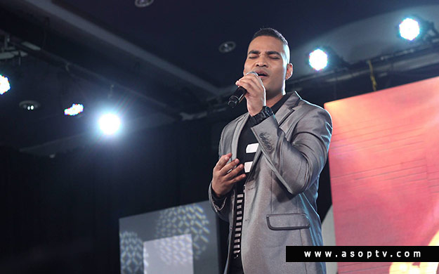 Song: “ANG DIOS ANG GAGAWA” Composer: EDUARDO CADORNA Interpreter: SOL GLAS – Photoville International