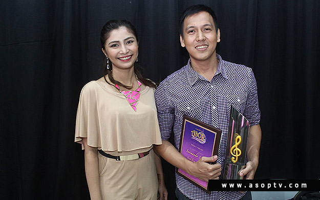 WEEKLY FINALS WINNER: SONG ENTRY: "Kalinga" COMPOSER: Jade Dela Cruz INTERPRETER: Shane Anja Tarun  Photoville International