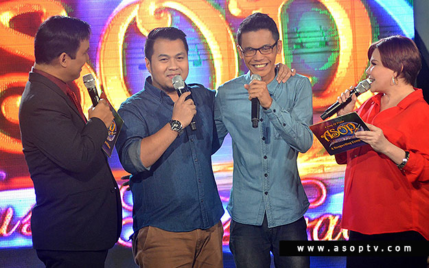MONTHLY FINALS CONTESTANT: SONG ENTRY: "Sa'Yo Lang Natagpuan" COMPOSER: James Vincent Dizon INTERPRETER: Maki Ricafort - Photoville International