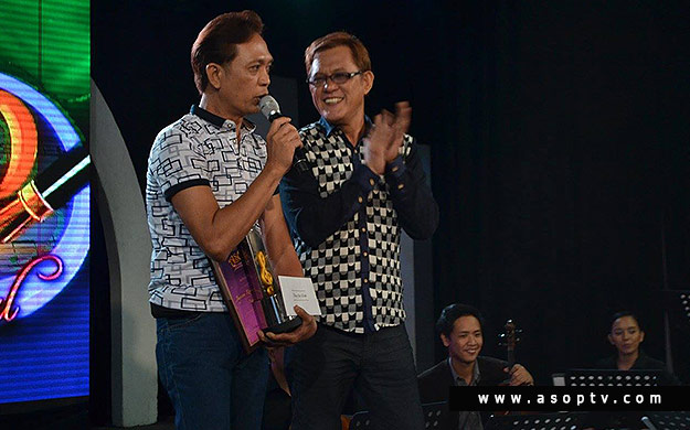 MONTHLY FINALS WINNER: SONG ENTRY: "Salamat Po, Ama" COMPOSER: Dennis Roxas INTERPRETER: Charlie Fry  Photoville International