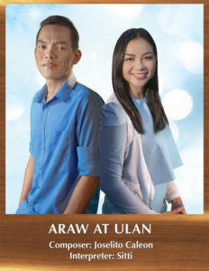 Sitti: Araw at Ulan