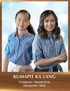 Mela - Kumapit Ka Lang