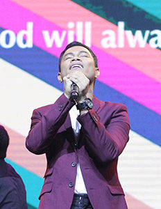 Bugoy Drilon Best Interpreter- ASOP5